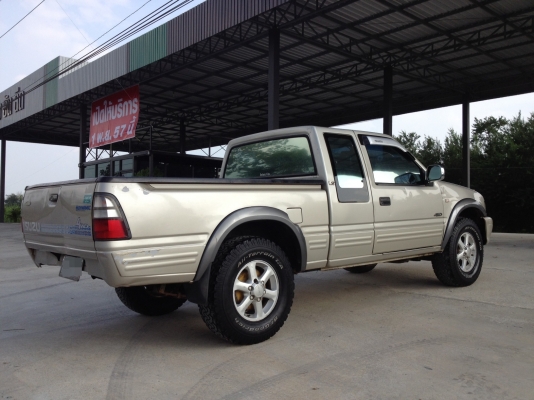 ขาย ISUZU DRAGON POWER CAB 4WD ขาย ISUZU DRAGON POWER CAB 4WD