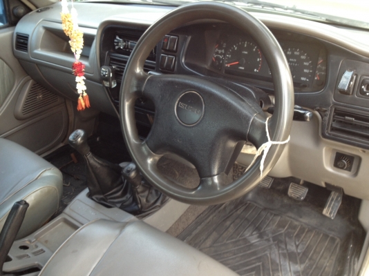 ขาย ISUZU DRAGON POWER CAB 4WD ขาย ISUZU DRAGON POWER CAB 4WD