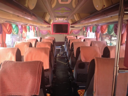 ขายรถบัสปรับอากาศ 2 ชั้น 8 ล้อ  ราคาถูก