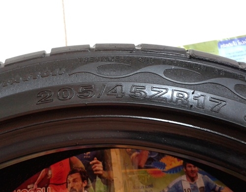 ยาง,205-45-17 DEESTONE'R701 ดอกหนาปี12สี่เส้น 3,800 ยาง,205-45-17 DEESTONE'R701 ดอกหนาปี12สี่เส้น 3,800