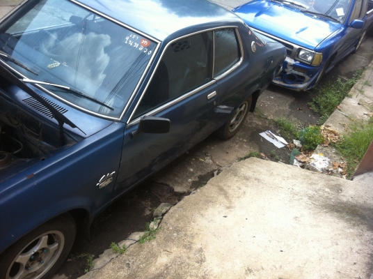 สปอร์ตคลาสสิค mitsu colt