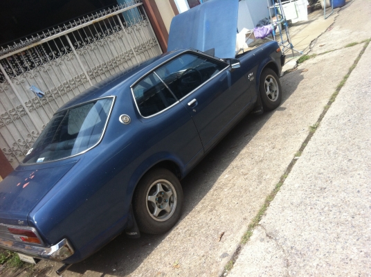 สปอร์ตคลาสสิค mitsu colt