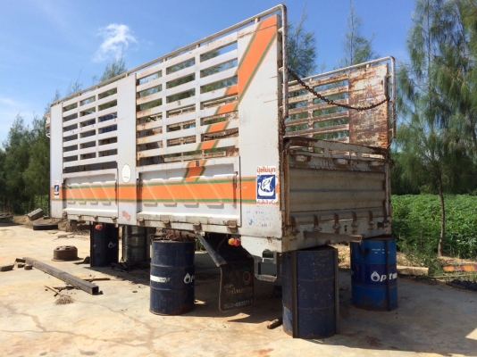 ขายด่วนกะบะไม่ดั้มสามมิตรลอนเฉียง ใส่ฮีโน่มา สภาพสวยพร้อมใช้ มี3ลูก ยาว6.20เมตร สูง 2.20เมตร กว้าง2.45เมตรใส่่รถฮีโน่