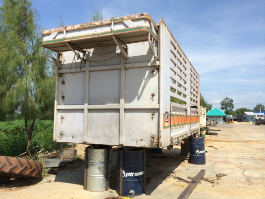 ขายด่วนกะบะไม่ดั้มสามมิตรลอนเฉียง ใส่ฮีโน่มา สภาพสวยพร้อมใช้ มี3ลูก ยาว6.20เมตร สูง 2.20เมตร กว้าง2.45เมตรใส่่รถฮีโน่