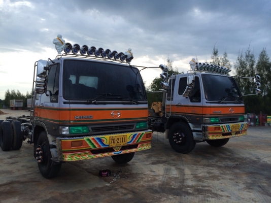 ขายด่วนกะบะไม่ดั้มสามมิตรลอนเฉียง ใส่ฮีโน่มา สภาพสวยพร้อมใช้ มี3ลูก ยาว6.20เมตร สูง 2.20เมตร กว้าง2.45เมตรใส่่รถฮีโน่