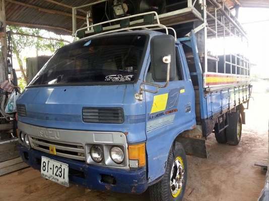 ขายKS100แรง เครื่องดี แคชซีสวย ยางดี ยาว4.30เมตร สภาพพร้อมใช้งาน เอกสารพร้อมโอน สนใจโทร 090-8588220คุณนะ ID:narong498 หรือ www.truck.in.th/498