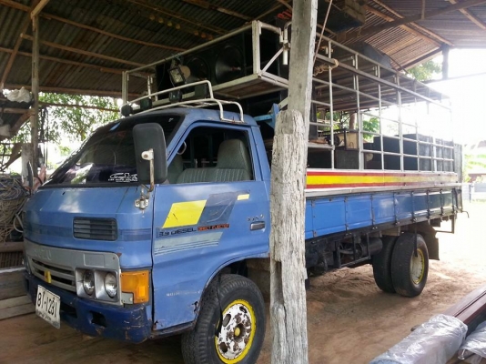 ขายKS100แรง เครื่องดี แคชซีสวย ยางดี ยาว4.30เมตร สภาพพร้อมใช้งาน เอกสารพร้อมโอน สนใจโทร 090-8588220คุณนะ ID:narong498 หรือ www.truck.in.th/498