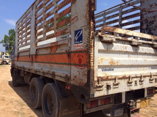 ขายด่วนกะบะรถล่องไม่ดั้มสามมิตร สภาพพร้อมใช้ พื้นปูด้วยแสตนเลส