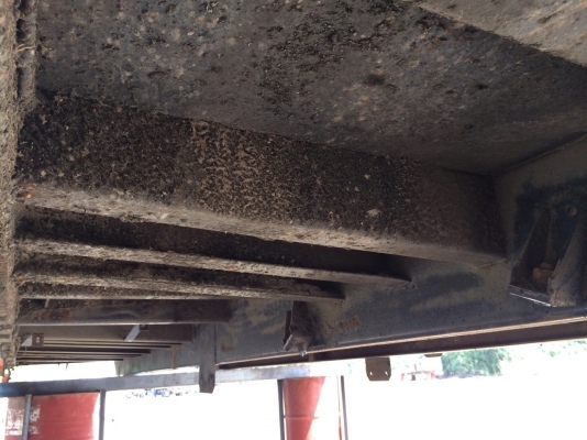 ขายด่วนกะบะรถล่องไม่ดั้มสามมิตร สภาพพร้อมใช้ พื้นปูด้วยแสตนเลส