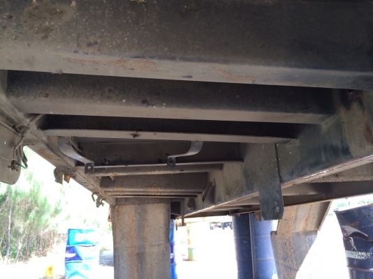 ขายด่วนกะบะไม่ดั้มสามมิตรสวยๆน่าใช้ ยาว6.20เมตร กว้าง 2.45เมตร สูง 2.20เมตร