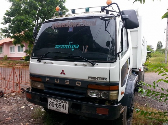 ขายMITSUBISHI FN527M-TF เครื่อง 6D16TERBO พ.เพาเวอร์ เบรกทิฟฟี่ ภายในสวยแอร์เย็น 220เทอร์โบ มีระบบลากพ่วง เอกสารพร้อมโอน สนใจโทร 090-8588220คุณนะ ID:narong498 หรือ www.truck.in.th/498 จัดไฟแนนซ์ได้ เงื่อนไขง่ายๆวันเดียวรับรถ