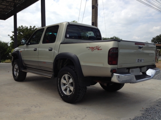 ขาย TOYOTA - SPORT CRUISER 4WD ขาย TOYOTA - SPORT CRUISER 4WD