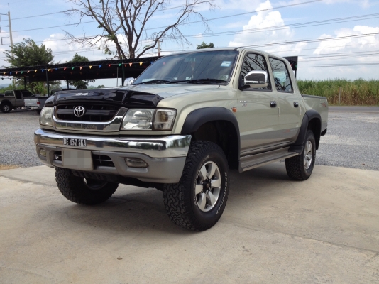 ขาย TOYOTA - SPORT CRUISER 4WD ขาย TOYOTA - SPORT CRUISER 4WD