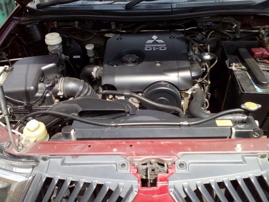 ขาย Mitsubishi Triton 2.5 GLX MEGA CAB ปี 2006