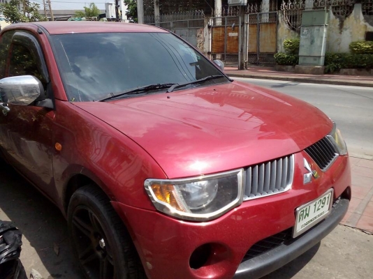 ขาย Mitsubishi Triton 2.5 GLX MEGA CAB ปี 2006