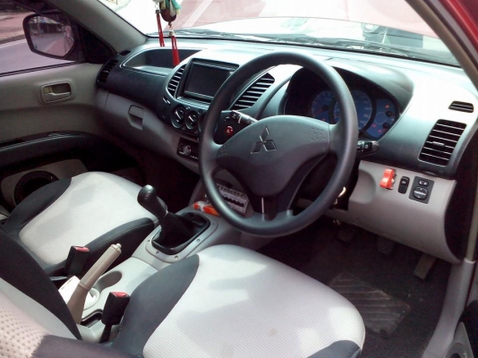 ขาย Mitsubishi Triton 2.5 GLX MEGA CAB ปี 2006