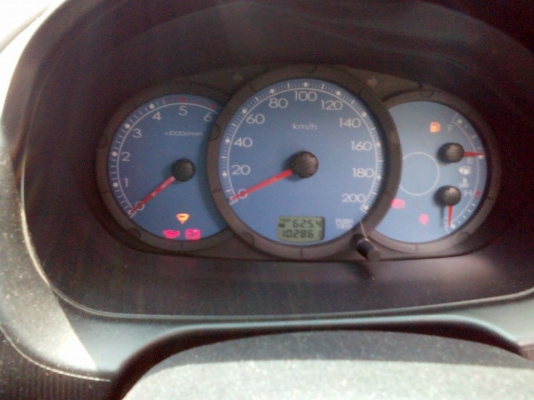 ขาย Mitsubishi Triton 2.5 GLX MEGA CAB ปี 2006