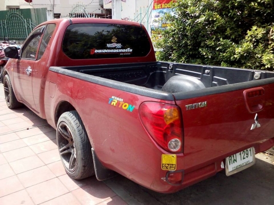 ขาย Mitsubishi Triton 2.5 GLX MEGA CAB ปี 2006