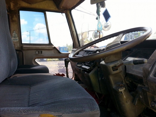 ขายMITSUBISHI FN517 เครื่อง6D16 พ.เพาเวอร์ เบรกทิฟฟี่ ภายในสวย หางใหญ่ขึ้นPC200ได้ สภาพพร้อมใช้งาน เอกสารพร้อมโอน สนใจโทร 090-8588220คุณนะ ID:narong498 หรือ www.truck.in.th/498 จัดไฟแนนซ์ได้เงื่อนไขง่ายๆวันเดียวรับรถ