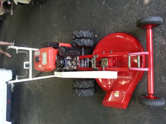 ขายรถตัดหญ้าเดินตาม baroness ขายรถตัดหญ้าเดินตาม baroness