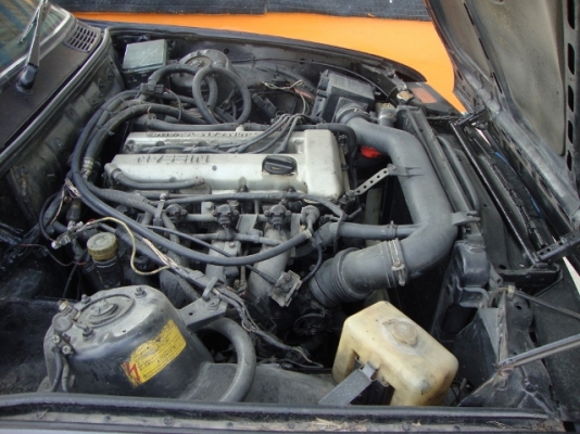 e30 เครื่อง SR20DE เกียร์ธรรมดาพร้อมเลขสวยครับ