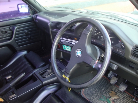 e30 เครื่อง SR20DE เกียร์ธรรมดาพร้อมเลขสวยครับ