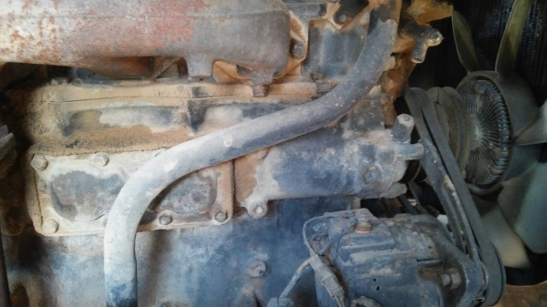 mitsubishi เครื่อง 6d15 170 แรงม้า