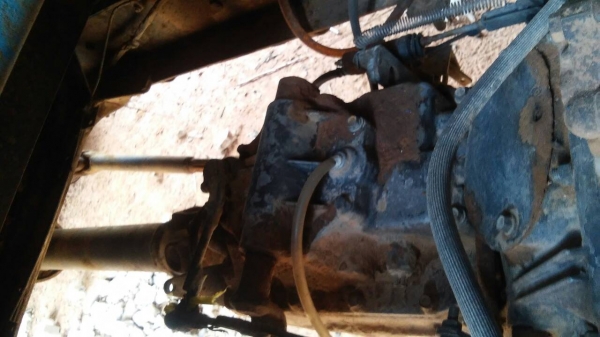 mitsubishi เครื่อง 6d15 170 แรงม้า