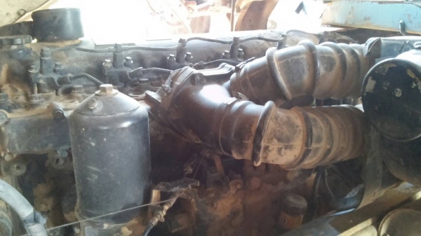 mitsubishi เครื่อง 6d15 170 แรงม้า