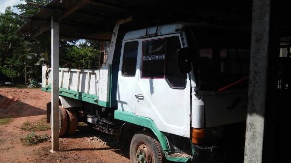 mitsubishi เครื่อง 6d15 170 แรงม้า
