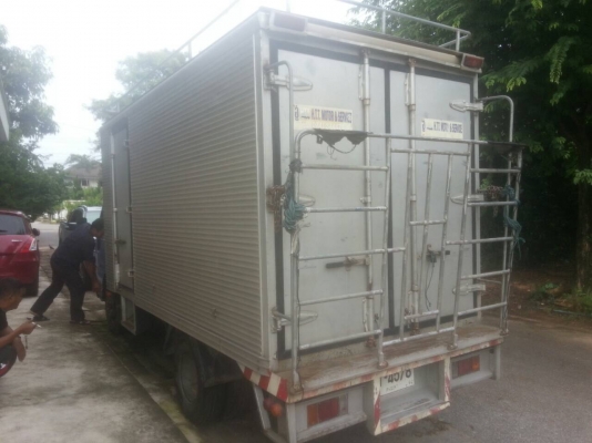 6ล้อตู้แห้งNKR130แรงNKR71LY52Y ตู้4.20ม. รถสวยมาก ห้างแท้เดิมๆ เครื่องดี คัสซีสวยมาก ยางสวย...