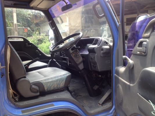 6ล้อตู้แห้งNKR130แรงNKR71LY52Y ตู้4.20ม. รถสวยมาก ห้างแท้เดิมๆ เครื่องดี คัสซีสวยมาก ยางสวย...