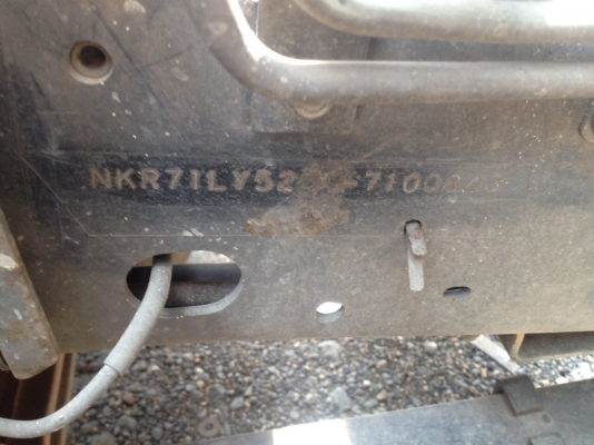 6ล้อตู้แห้งNKR130แรงNKR71LY52Y ตู้4.20ม. รถสวยมาก ห้างแท้เดิมๆ เครื่องดี คัสซีสวยมาก ยางสวย...