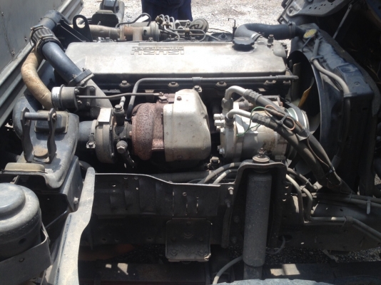 6ล้อตู้แห้งNKR130แรงNKR71LY52Y ตู้4.20ม. รถสวยมาก ห้างแท้เดิมๆ เครื่องดี คัสซีสวยมาก ยางสวย...