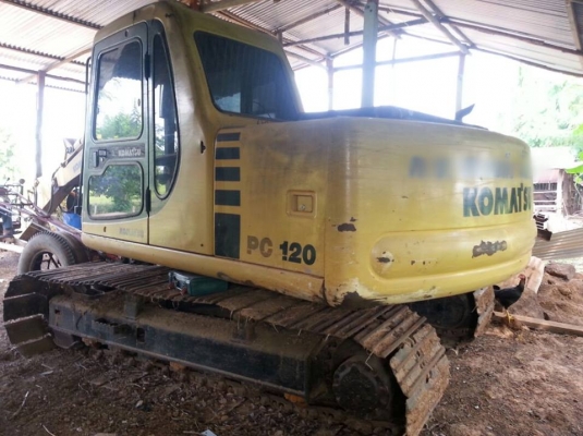 ขายKOMATSU PC120-6 เครื่องเดิม ปั๊มเดิม เอวแน่น ไฟฟ้าครบ ไม่โหลด ทำงานเร็ว เอกสารใบอินวอร์ย สนใจโทร 090-8588220คุณนะ ID:narong498 หรือ www.truck.in.th/498 ขายKOMATSU PC120-6 เครื่องเดิม ปั๊มเดิม เอวแน่น ไฟฟ้าครบ ไม่โหลด ทำงานเร็ว เอกสารใบอินวอร์ย สนใจโทร 090-8588220คุณนะ ID:narong498 หรือ www.truck.in.th/498