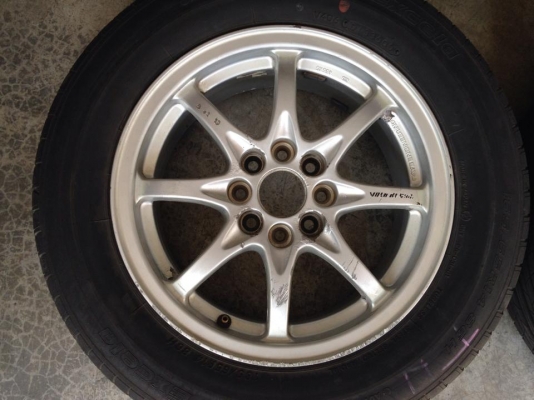 ขาย ล้อขอบ14 Volk Racing GR-N ต้นแบบ CE28N แท้ญี่ปุ่น