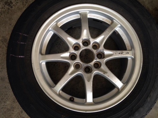 ขาย ล้อขอบ14 Volk Racing GR-N ต้นแบบ CE28N แท้ญี่ปุ่น