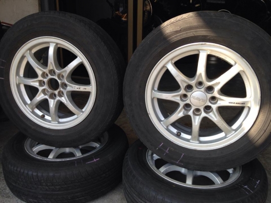 ขาย ล้อขอบ14 Volk Racing GR-N ต้นแบบ CE28N แท้ญี่ปุ่น