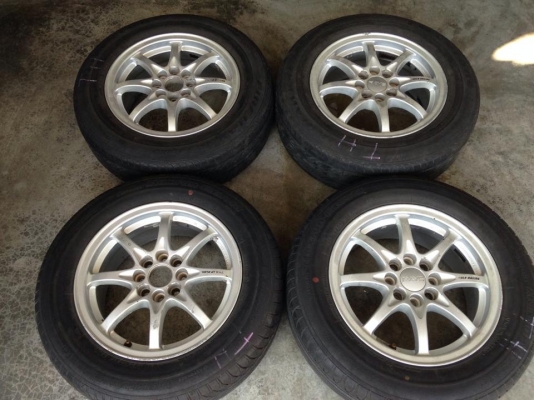 ขาย ล้อขอบ14 Volk Racing GR-N ต้นแบบ CE28N แท้ญี่ปุ่น