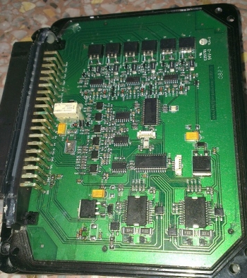 รับซ่อมกล่อง ECU tech for gas และอื่นๆ