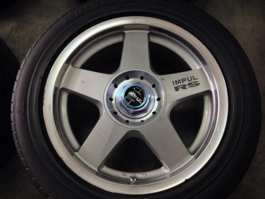 ขาย ล้อขอบ15 Impul RS ญี่ปุ่นแท้