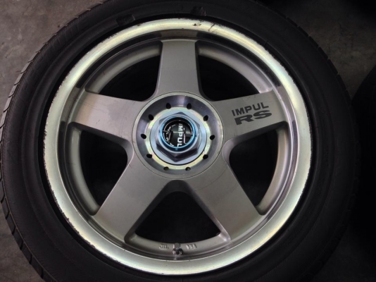 ขาย ล้อขอบ15 Impul RS ญี่ปุ่นแท้