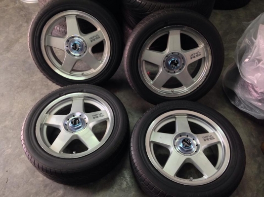 ขาย ล้อขอบ15 Impul RS ญี่ปุ่นแท้