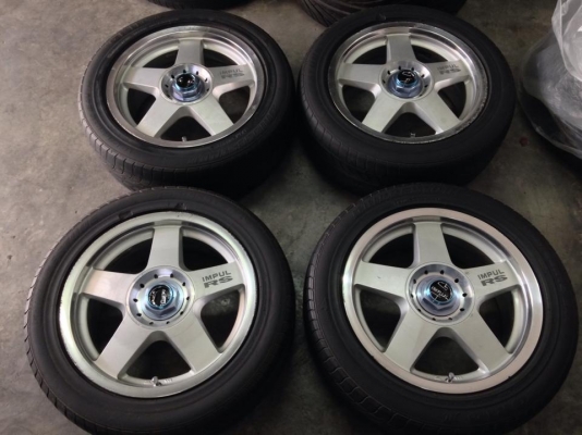 ขาย ล้อขอบ15 Impul RS ญี่ปุ่นแท้