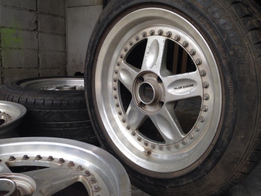 ขายล้อขอบ 16 Volk Racing VR5 แท้ญี่ปุ่น ขายล้อขอบ 16 Volk Racing VR5 แท้ญี่ปุ่น