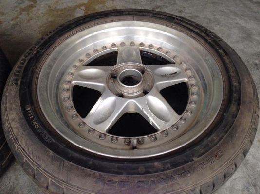 ขายล้อขอบ 16 Volk Racing VR5 แท้ญี่ปุ่น ขายล้อขอบ 16 Volk Racing VR5 แท้ญี่ปุ่น
