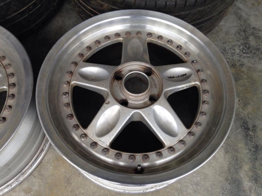 ขายล้อขอบ 16 Volk Racing VR5 แท้ญี่ปุ่น ขายล้อขอบ 16 Volk Racing VR5 แท้ญี่ปุ่น