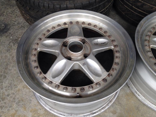 ขายล้อขอบ 16 Volk Racing VR5 แท้ญี่ปุ่น ขายล้อขอบ 16 Volk Racing VR5 แท้ญี่ปุ่น