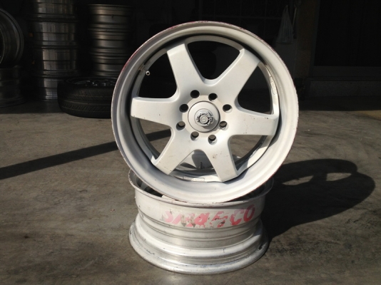 ขายล้อขอบ 15 Racing Sparco ญี่ปุ่นแท้ ขายล้อขอบ 15 Racing Sparco ญี่ปุ่นแท้