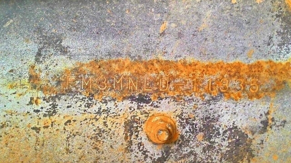 10ล้อดั้ม240แรงFM3MNLD-11335 เครื่องM10C รถห้าง..สภาพดี แค่สีไม่ค่อยสวย รถจอดไว้เฉยๆ เล่มพร้อม